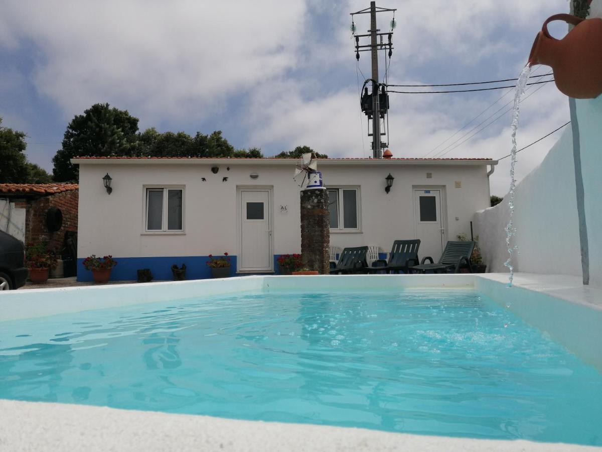 Casa Da Paraventa Gaeiras Εξωτερικό φωτογραφία