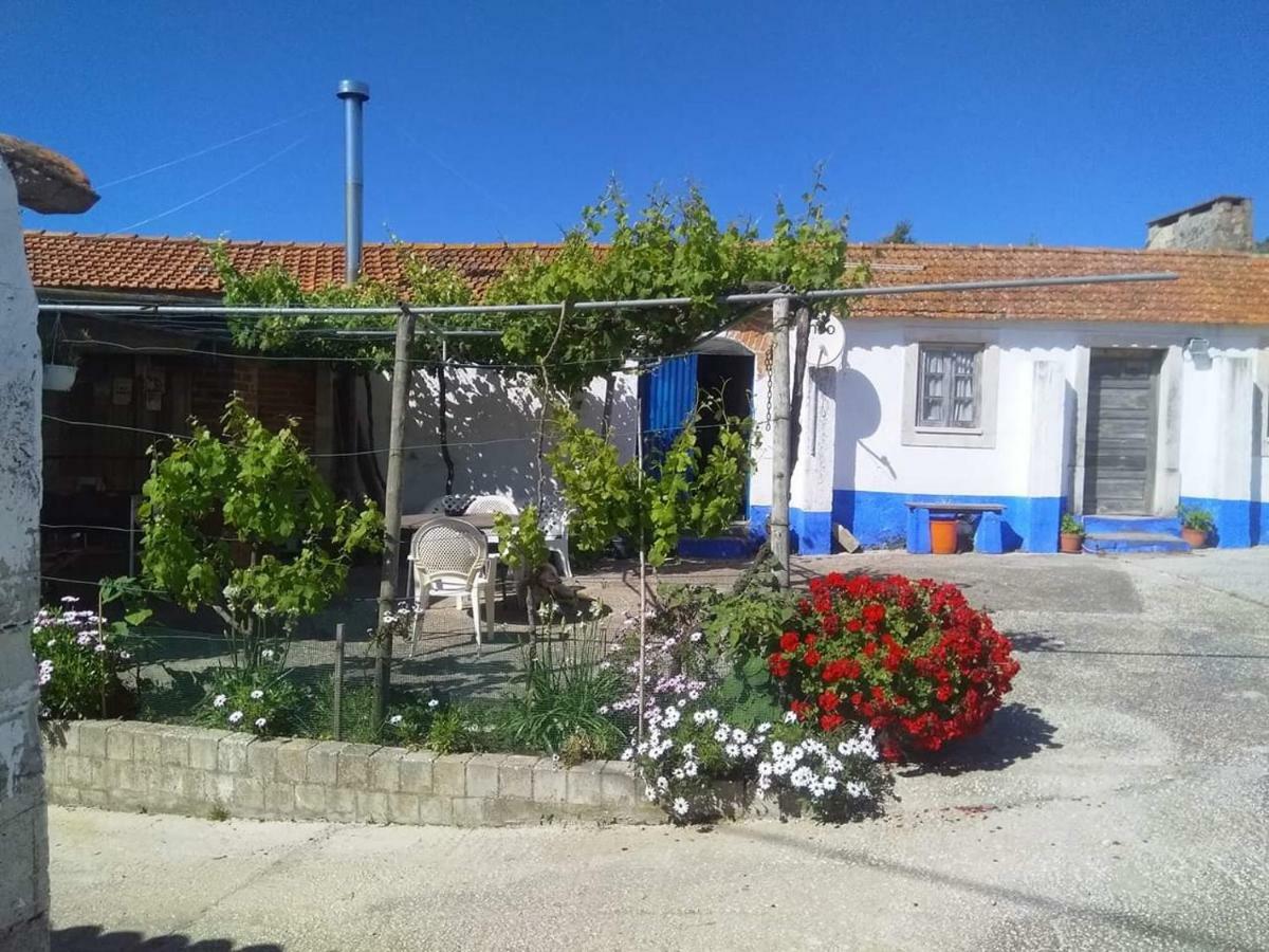 Casa Da Paraventa Gaeiras Εξωτερικό φωτογραφία